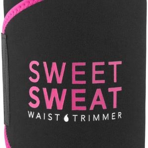 Sweet Sweat Waist Trimmer, by Sports Research - Waist Trainer for Women & Men